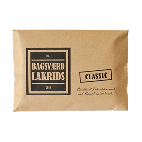 Bagsv�rd Lakrids Classic - 40 g